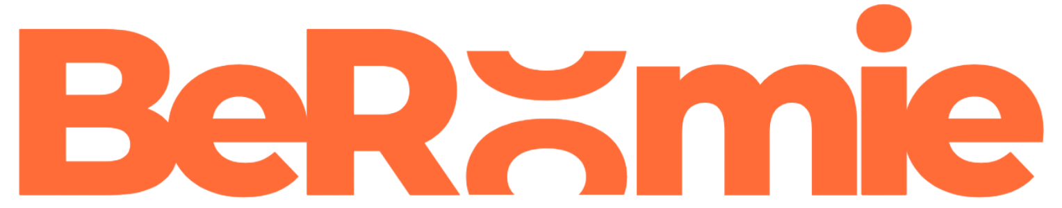 BeRoomie logo